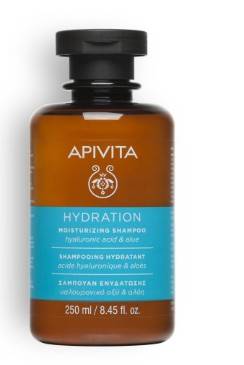 Apivita Pro Moisturizing, Shampoo